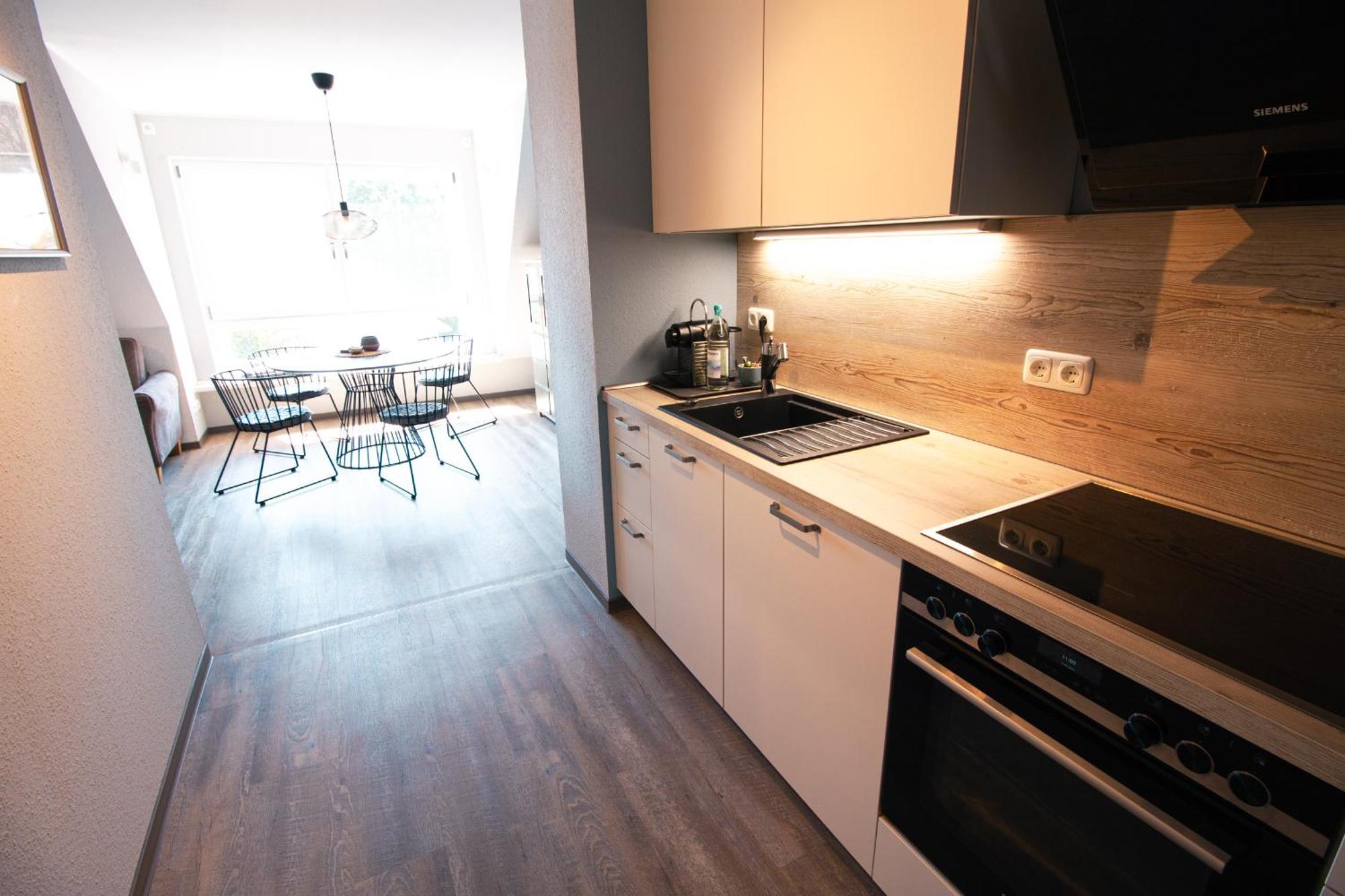 Apartment Meine 部屋 写真