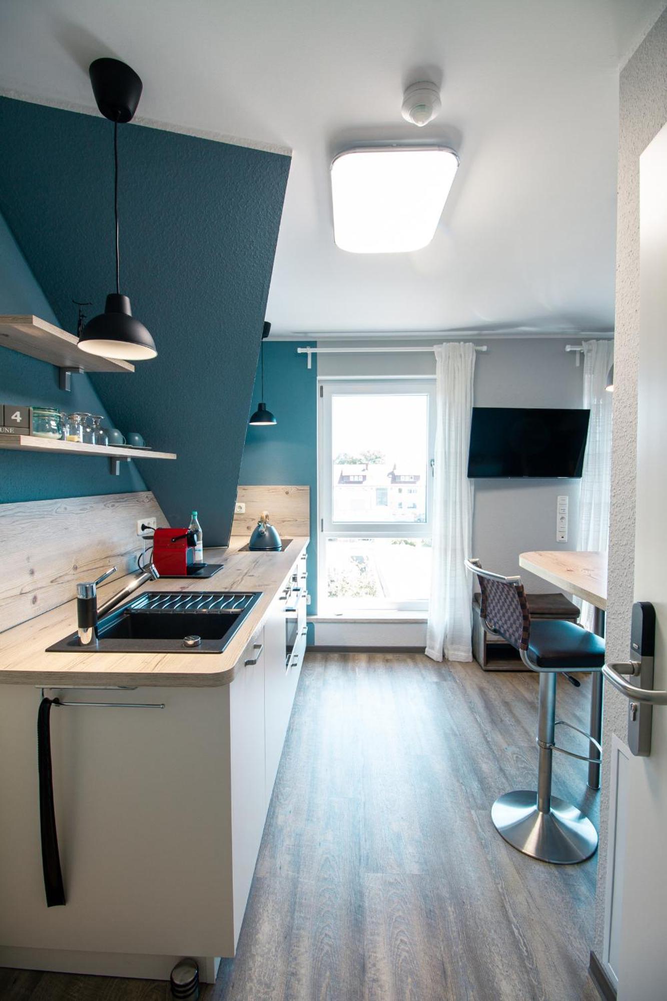 Apartment Meine 部屋 写真