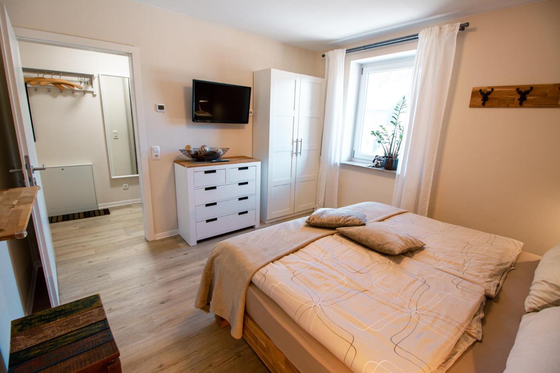 Apartment Meine 部屋 写真