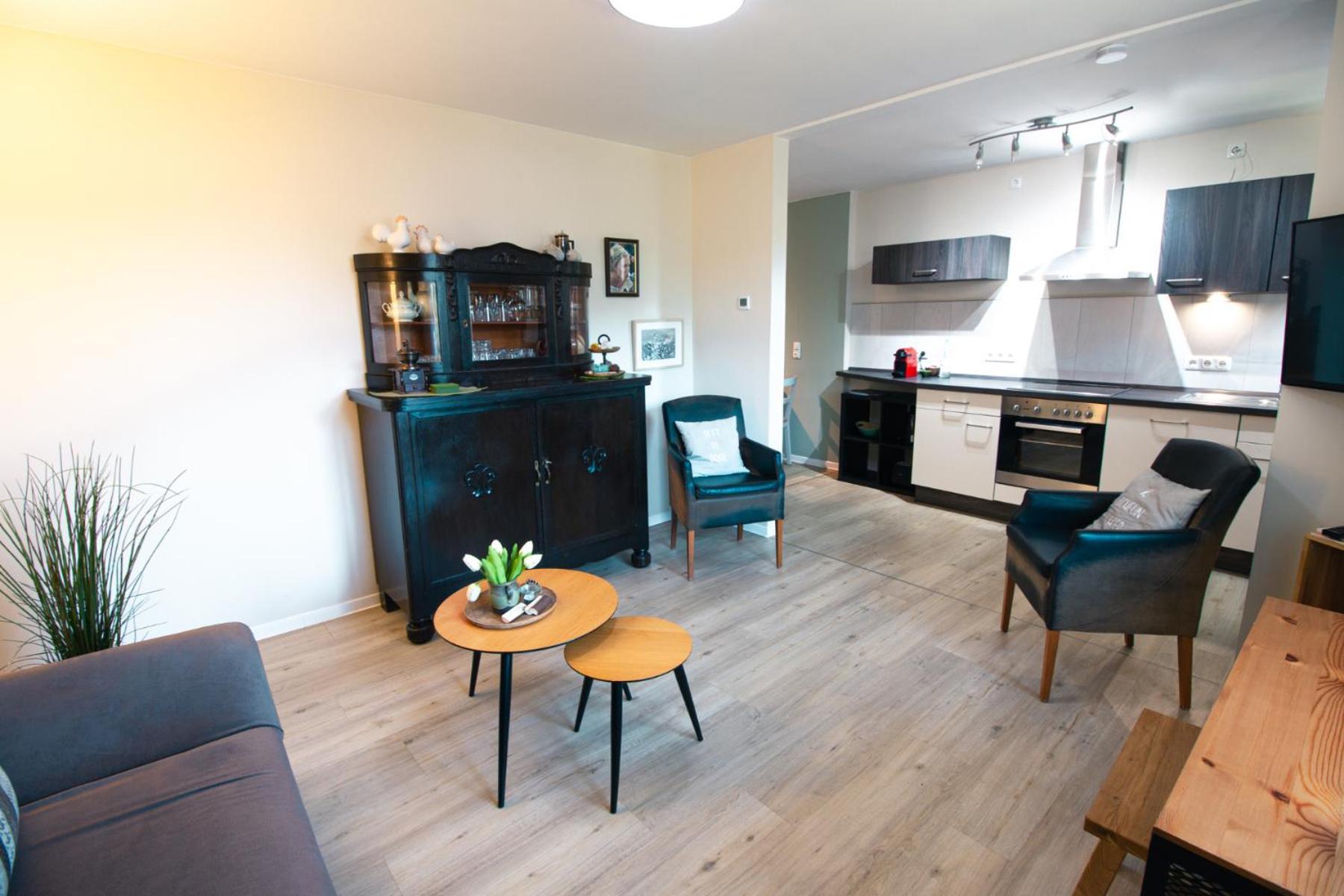 Apartment Meine 部屋 写真