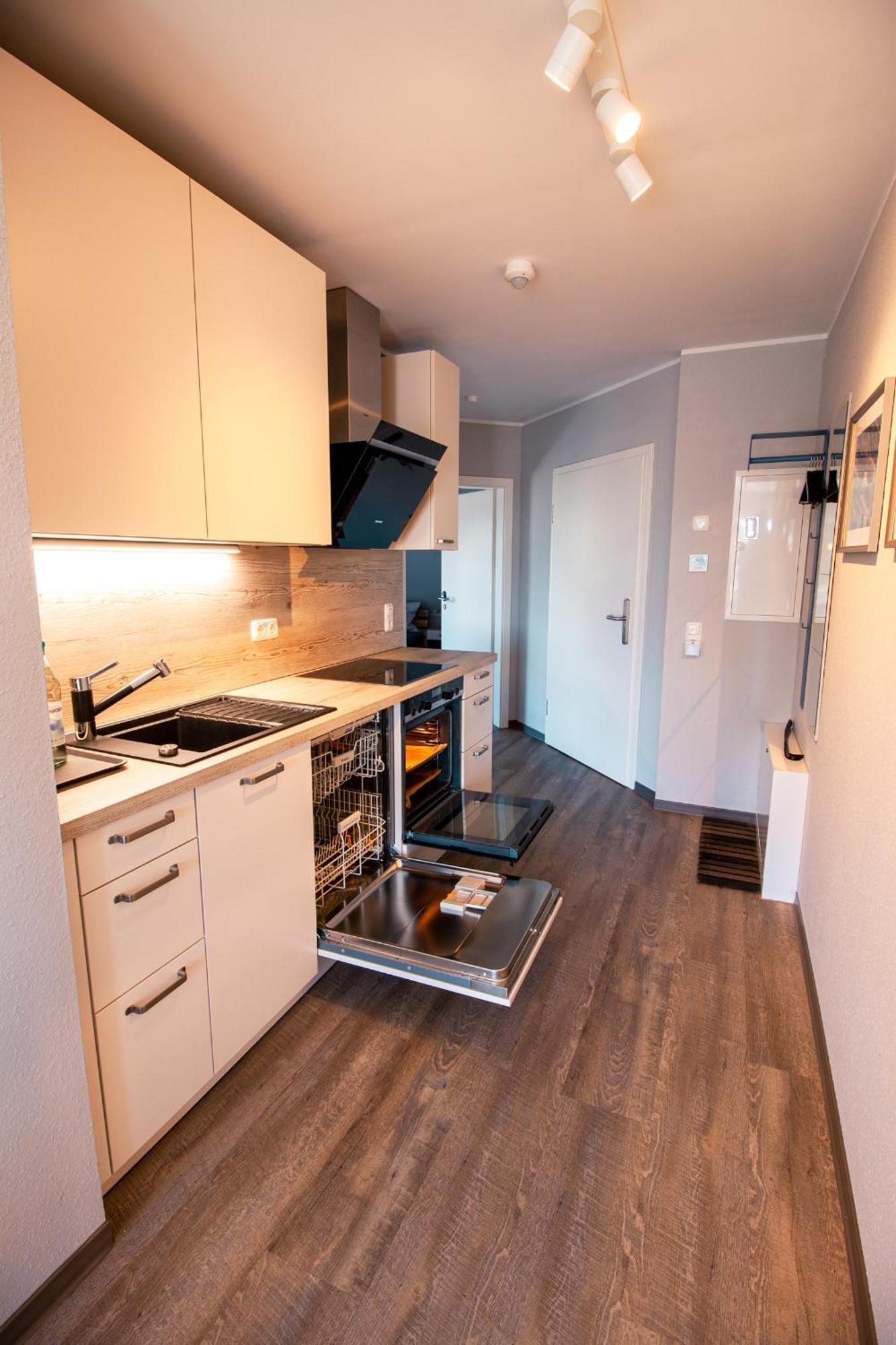 Apartment Meine 部屋 写真